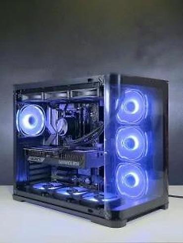 Desktop računari i radne stanice: Ryzen 9 9800X3D RTX 5070Ti B850 32GB 1TB - SM178PC. ✨ Prodaja i — 6