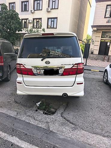alphard toyota: Toyota Alphard: 2006 г., 3 л, Автомат, Бензин, Минивэн — 3