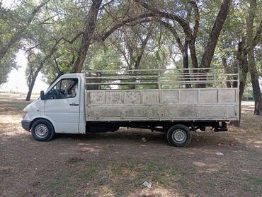 спринтер бортовой 2 7: Жүк ташуучу унаа, Mercedes-Benz, Стандарт, Колдонулган