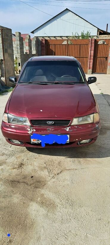 куплю некся: Daewoo Nexia: 2007 г., 1.5 л, Механика, Бензин, Седан