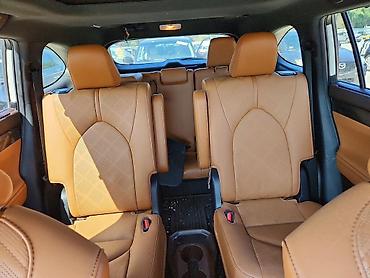 215 2f55 2f17: Toyota Highlander: 2021 г., 2.5 л, Автомат, Гибрид, Кроссовер — 10