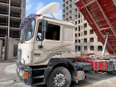 Грузовики: Грузовик, MAN, Стандарт, Б/у — 15