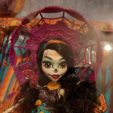 Игрушки: Продаю коллекционных кукол монстерхай репродукцию g1 Boo-riginal — 18