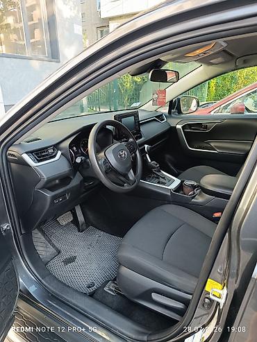 тойоьа: Toyota RAV4: 2021 г., 2.5 л, Автомат, Бензин, Кроссовер — 2