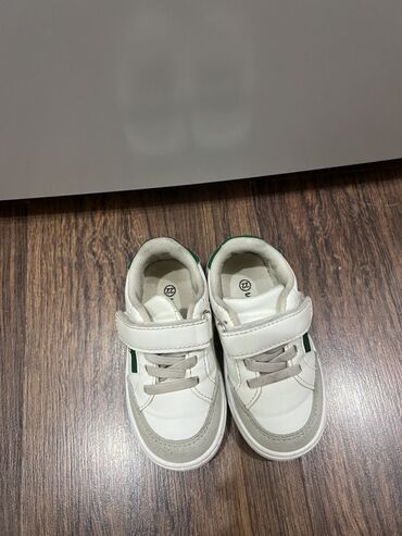 Детская обувь: Набор детской обуви (несколько пар): 1) Летние кеды, р-р 20, цена 500 — 4