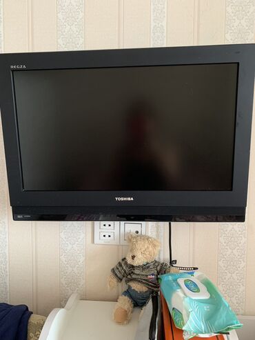 grundig televizor: İşlənmiş Televizor Toshiba 55" HD (1366x768), Ünvandan götürmə