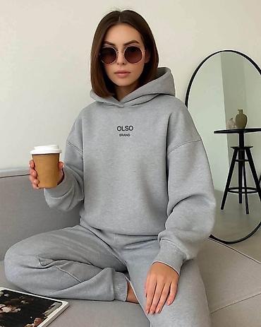 Sweatsuit Sets: 🤍⚜ 𝙉𝙤𝙫𝙖 𝙠𝙤𝙡𝙚𝙠𝙘𝙞𝙟𝙖 ⚜🤍 🤍⚜ 𝙄𝙯𝙜𝙡𝙚𝙙𝙖𝙟𝙩𝙚 𝙛𝙚𝙣𝙤𝙢𝙚𝙣𝙖𝙡𝙣𝙤 𝙪𝙯 𝙣𝙖𝙨𝙚 𝙢𝙤𝙙𝙚𝙡𝙚 🤍⚜ — 1