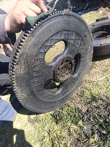 Сцепление: Сцепление в сборе — 1