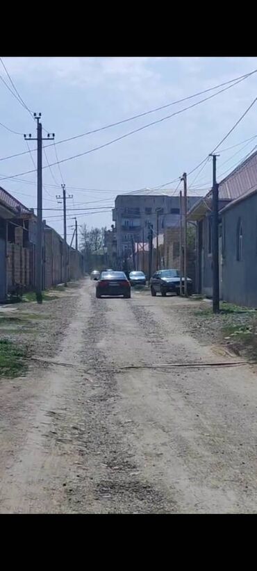 türkanda torpaq: 3 sot, Tikinti, Mülkiyyətçi, Bələdiyyə