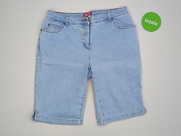 spodenki jorts: Jeanswear, Szorty damskie, rozmiar XL — 2