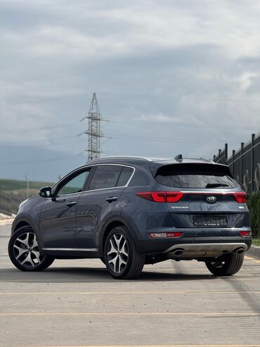 Kia: Kia Sportage: 2018 г., 2 л, Автомат, Дизель, Внедорожник — 5