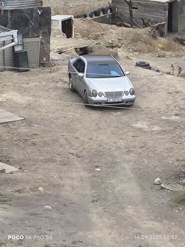 Mercedes-Benz: Mercedes-Benz E-Class: 2001 г., 2.6 л, Механика, Бензиновая, Седан — 6