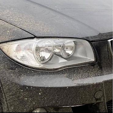 punjači akumulatora: FAROVI ZA BMW SERIJA 1 OD 2004. DO 2010. GOD. | Farovi za seriju 1 — 5