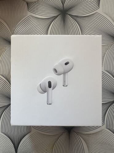 işlənmiş profnastil: Orijinal AirPods pro 2 axırıncı nəsil işlənməyib yenidi sadəcə səsinə
