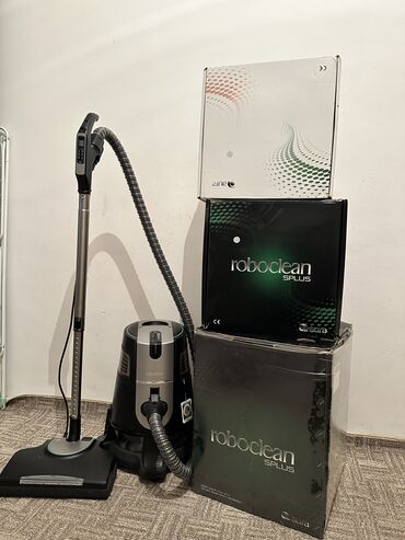 Срочно❗️❗️❗️ продаю моющий пылесос Roboclean состояние 10/10