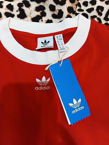 Adidas Originals komplet – majica i pantalone - Dvodelni set: kratka — 3