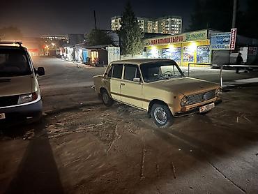 5 110: ВАЗ (ЛАДА) 2101: 1986 г., 1.6 л, Механика, Бензин, Седан — 1