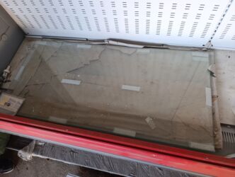 Холодильные витрины: Кондитерские, Для напитков, Для мяса, мясных изделий, Россия, Б/у — 6