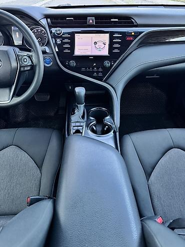 экран камри 55: Toyota Camry: 2020 г., 2.5 л, Автомат, Бензин, Седан — 5