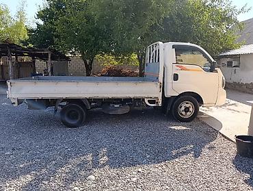 бампер киа бонго 3: Kia Bongo III борта, белый малотоннажный грузовик. Основные — 2