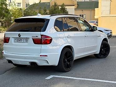 turbo az 1500: BMW X5 M: 5 l | 2011 il Ofrouder/SUV — 9