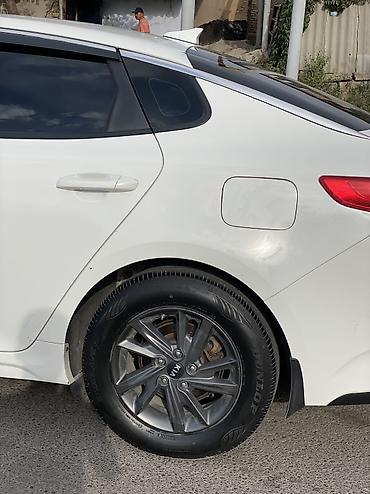 kaiyi e5: Kia K5: 2020 г., 2 л, Автомат, Бензин, Седан — 10