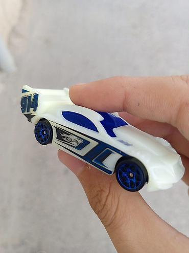 Avtomobil modelləri: 2012 il, 1:64, Dəmir, Ünvandan götürmə — 4