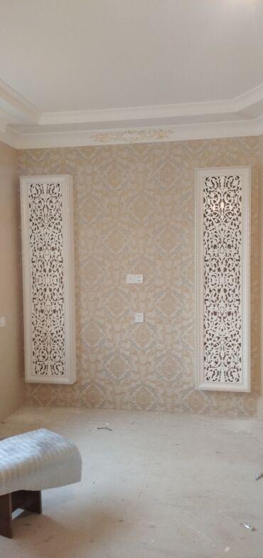 Təmir işləri: Fasad işləri . termo aqlay işləri rəngsaz işləri görüruk ! Eləcədə — 4