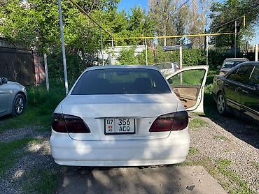 глория цедрик: Nissan Cefiro: 2000 г., 2.5 л, Автомат, Бензин, Седан — 5