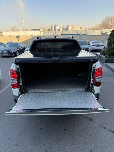 Ssangyong: Ssangyong Rexton: 2019 г., 2.2 л, Автомат, Дизель, Пикап — 6