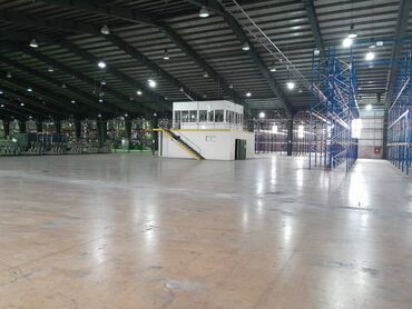 Anbar və emalatxanalar: İcarəyə Anbar Verilir! Abşeron rayonu, “Mila” süz zavodunun — 3