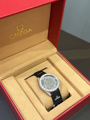 часы swatch irony: Omega Swatch ️Абсолютно новые часы ! ️В наличии ! В Бишкеке ! 