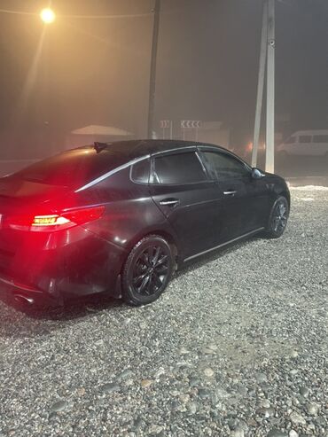 Kia: Kia Optima: 2018 г., 2.4 л, Автомат, Бензин, Седан — 12