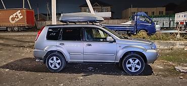 ниссан x trail: Nissan X-Trail: 2005 г., 2 л, Механика, Газ, Кроссовер — 7