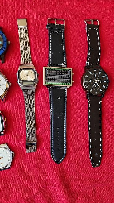 a1 smart sat: Kolekcija ručnih satova – različiti modeli i stilovi - Casio — 3