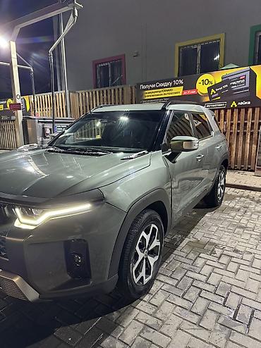 1: Ssangyong Torres: 2022 г., 1.5 л, Автомат, Бензин — 3