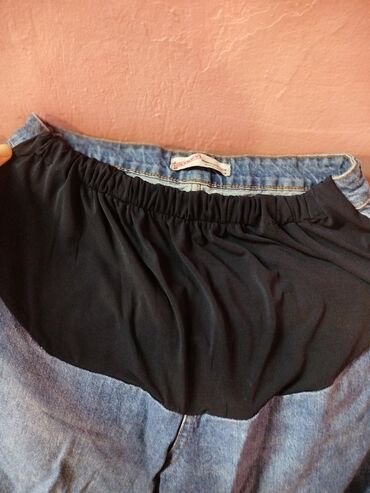 Свадебные платья и аксессуары: Brend: STOP – Denim Collection (Made in Turkey) Məhsul: Hamilə