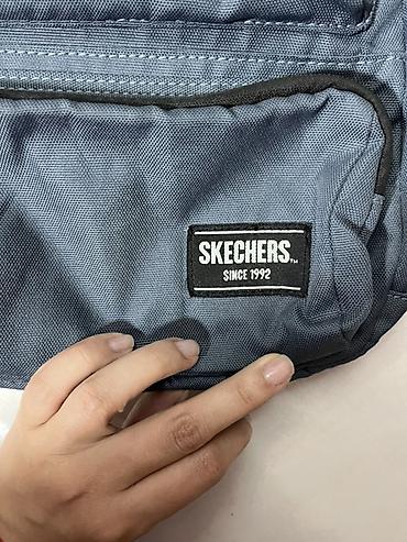 saat samdan: Orginal Skechers bel çantası. Şəkilləri çevirin zəhmət olmasa. Gənclik — 3