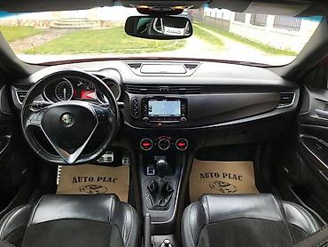 Alfa Romeo: ALFA ROMEO GIULIETTA 1750 LAUNCHEDITION 2014. GODIŠTE | Auto uvezen — 22