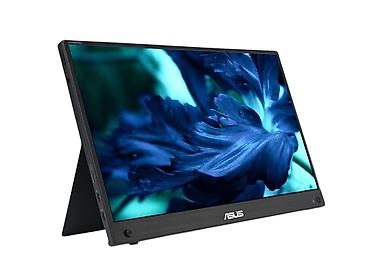 Мониторы: Портативный монитор ASUS MB16AHT 15.6" - Диагональ 15.6", портативный — 1