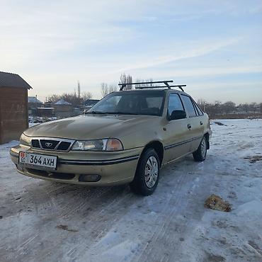 Daewoo: Daewoo Nexia: 2005 г., Механика, Бензин, Седан — 10
