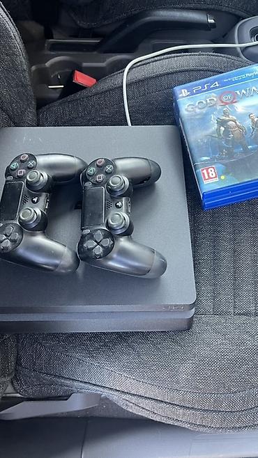 fmcb ps2: 🎮 Продам PlayStation 4 Slim 1 ТБ + 5 игр + 2 джойстика Продаю Sony — 1
