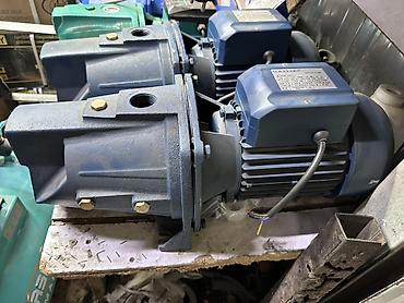 насосы: Поверхностный водяной насос MARKERS MJSW/3BL Назначение: - Перекачка — 1