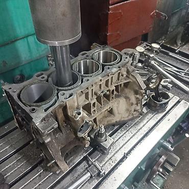 СТО, ремонт транспорта: Плановое техобслуживание, Замена ремней, Услуги моториста, с выездом — 29