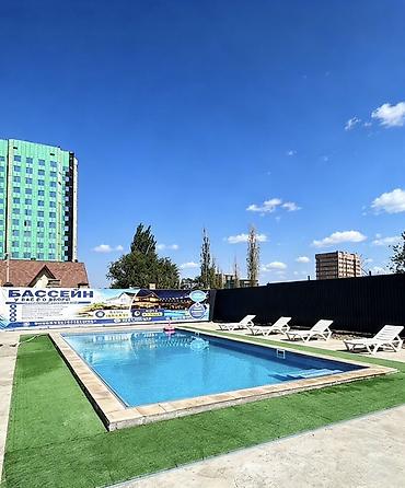 Бани, сауны, SPA: Баня, Сауна | Караоке, Комнаты отдыха, Бассейн — 7