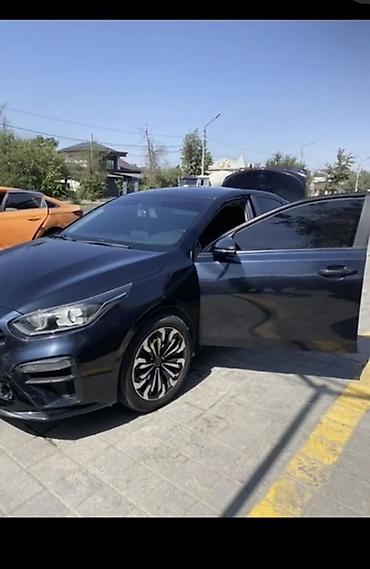 стабил: Kia K3: 2018 г., 1.6 л, Автомат, Бензин, Седан — 1