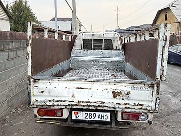 мондео 3: Hyundai Портер Алмашуу жолдорун карап кором Основные характеристики — 4