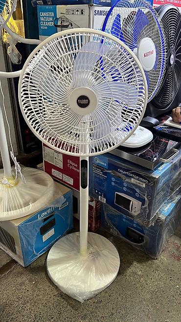 Воздуходувка: Вентилятор Напольный — 10