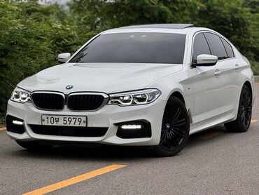 значок бмв купить: BMW 5 series: 2019 г., 5.4 л, Автоматтык, Бензин, Седан
