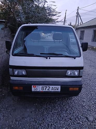 легкие коммерческие грузовики: Легкий грузовик, Daewoo, Стандарт, До 1 т, Б/у — 1